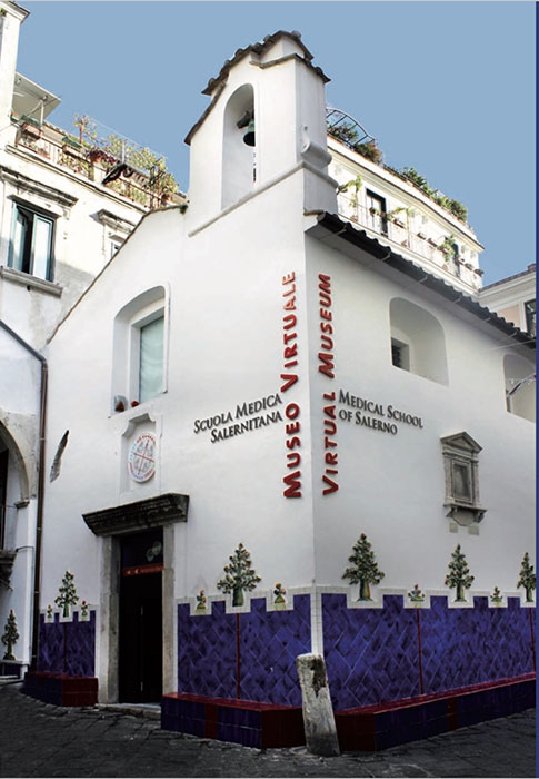 3 - Il Museo Virtuale di Salerno